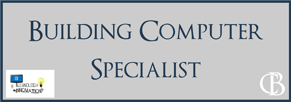 Building Computer Specialists 